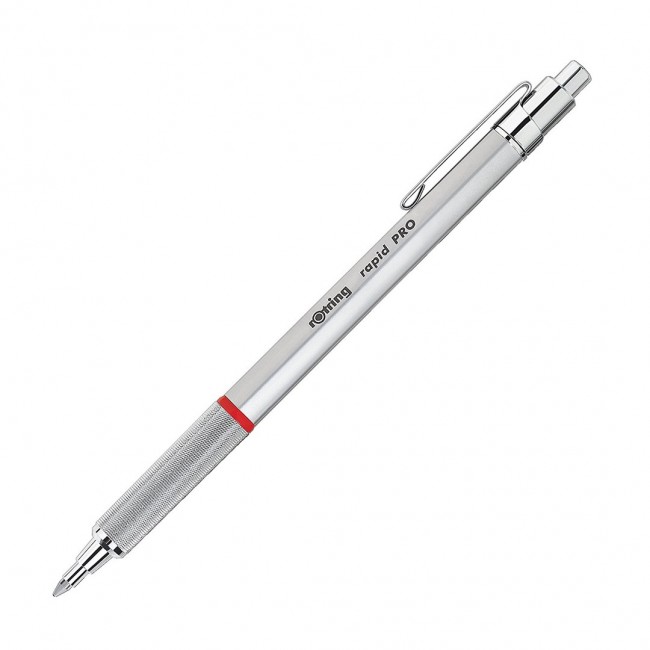 Rotring 1904291 ballpoint pen Clip-on retractable ballpoint pen Medium Rotring 1904291 ballpoint pen Clip-on retractable ballpoint pen Medium