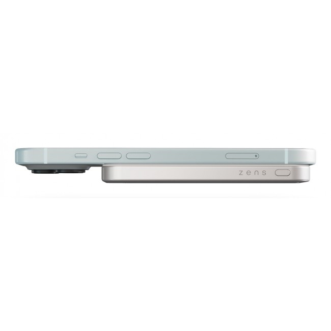 ZENS Pro 1 Slim 5000 mAh Wireless charging White