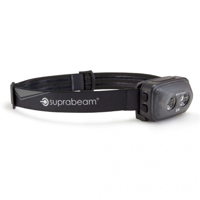 Headlamp Suprabeam S4 750lm Li-Po USB-C Headlamp Suprabeam S4 750lm Li-Po USB-C