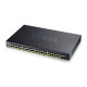 Zyxel XGS1935-52HP Managed L2/L3 Gigabit Ethernet (10/100/1000) Power over Ethernet (PoE) Zyxel XGS1935-52HP Managed L2/L3 Gigabit Ethernet (10/100/1000) Power over Ethernet (PoE)