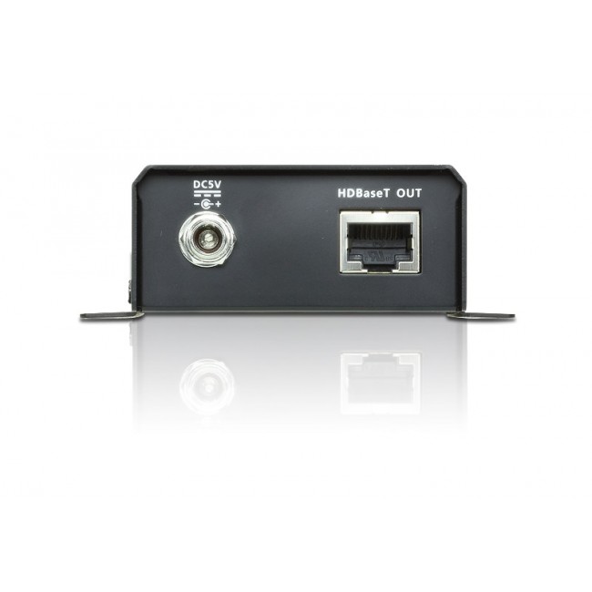 ATEN HDMI Extender (T+R) over 1 CAT5e/6 Cable (70m) ,4K / HDBaseT-Lite (Class B) ATEN HDMI Extender (T+R) over 1 CAT5e/6 Cable (70m) ,4K / HDBaseT-Lite (Class B)