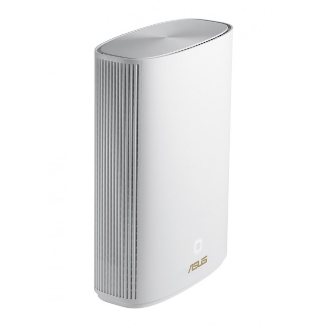 ASUS ZenWiFi AX Hybrid (XP4) (1-PK) Dual-band (2.4 GHz / 5 GHz) Wi-Fi 6 (802.11ax) White 2 Internal ASUS ZenWiFi AX Hybrid (XP4) (1-PK) Dual-band (2.4 GHz / 5 GHz) Wi-Fi 6 (802.11ax) White 2 Internal