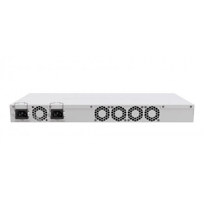 Mikrotik CCR2116-12G-4S+ wired router Gigabit Ethernet White Mikrotik CCR2116-12G-4S+ wired router Gigabit Ethernet White