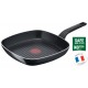 Tefal Simply Clean B5674053 frying pan Grill pan Square Tefal Simply Clean B5674053 frying pan Grill pan Square
