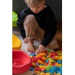 MARIOINEX Mini Waffle Building Blocks, 300 pieces