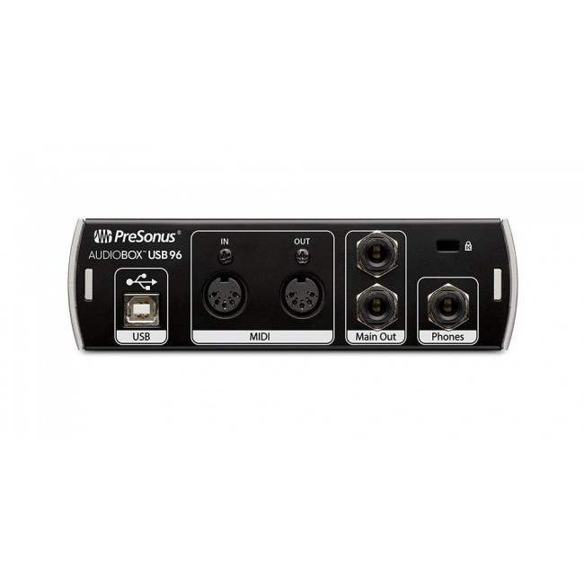 PreSonus AudioBox USB 96 25th - USB audio interface