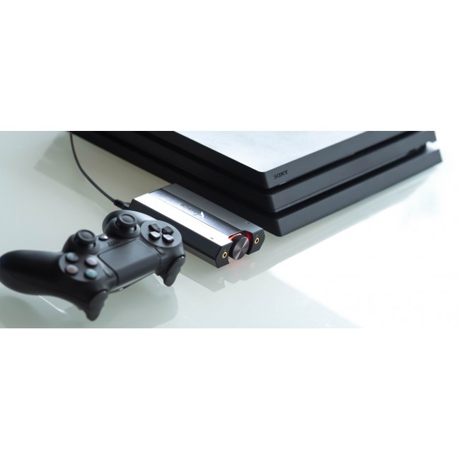 Creative Sound BlasterX G6 - lydkort Creative Sound BlasterX G6 - lydkort