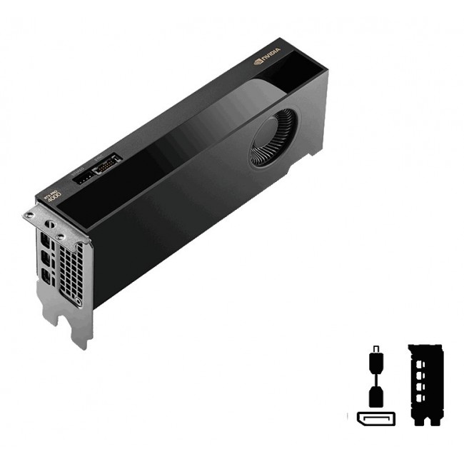 PNY RTX PRO 4000 Blackwell NVIDIA 24 GB GDDR7