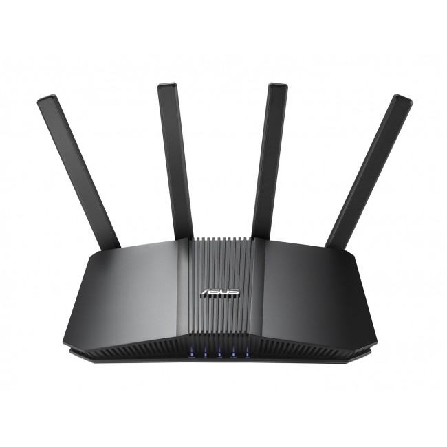ASUS RT-BE82U BE6500 wireless router 2.5 Gigabit Ethernet Dual-band (2.4 GHz / 5 GHz) Black ASUS RT-BE82U BE6500 wireless router 2.5 Gigabit Ethernet Dual-band (2.4 GHz / 5 GHz) Black