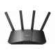 ASUS RT-BE82U BE6500 wireless router 2.5 Gigabit Ethernet Dual-band (2.4 GHz / 5 GHz) Black ASUS RT-BE82U BE6500 wireless router 2.5 Gigabit Ethernet Dual-band (2.4 GHz / 5 GHz) Black