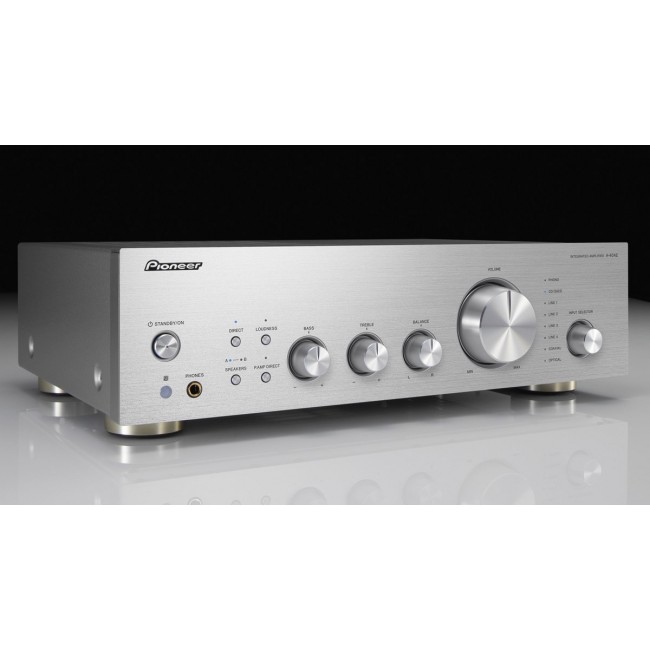 Pioneer A-40AE Silver Pioneer A-40AE Silver