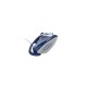 Tefal EasyGliss Plus FV5735 iron Dry & Steam iron Durilium soleplate 2500 W Blue, White