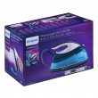 Philips GC7840/20 steam ironing station 2400 W 1.5 L SteamGlide soleplate Blue, White Philips GC7840/20 steam ironing station 2400 W 1.5 L SteamGlide soleplate Blue, White