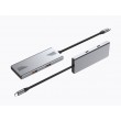 Gembird UHB-CM-U310-A2C2-01, 4-port A + C USB 3.2 (Gen 2) Type-C hub