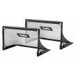 Salta Challenge folding football goals 100 x 60 x 60 cm 2 pcs.