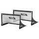 Salta Challenge folding football goals 100 x 60 x 60 cm 2 pcs. Salta Challenge folding football goals 100 x 60 x 60 cm 2 pcs.