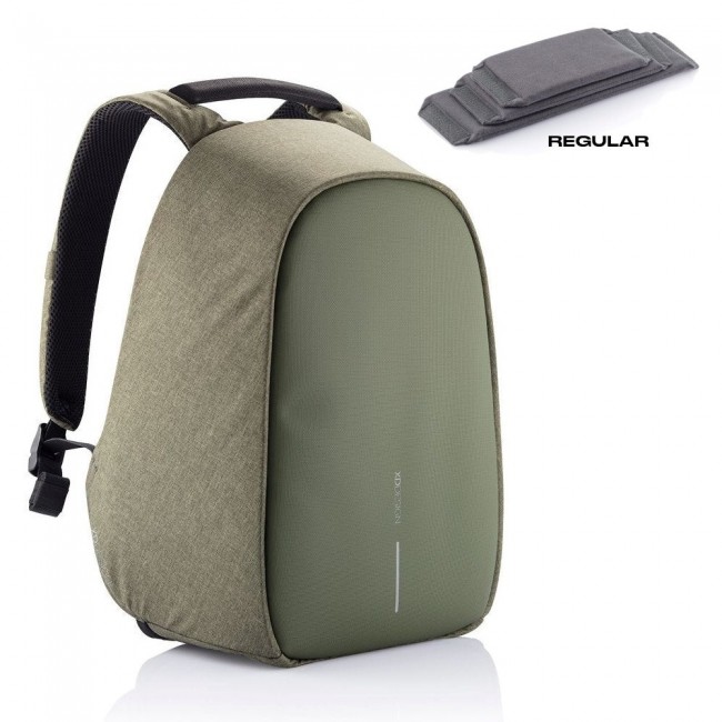 XD-Design P705.797 backpack Casual backpack Green Polyethylene terephthalate (PET) XD-Design P705.797 backpack Casual backpack Green Polyethylene terephthalate (PET)