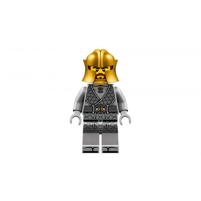 LEGO NINJAGO 71858 Four Weapons Blacksmith - 15th Anniversary