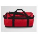 The North Face Base Camp Duffel L duffel bag 95 L Polyester Black, Red