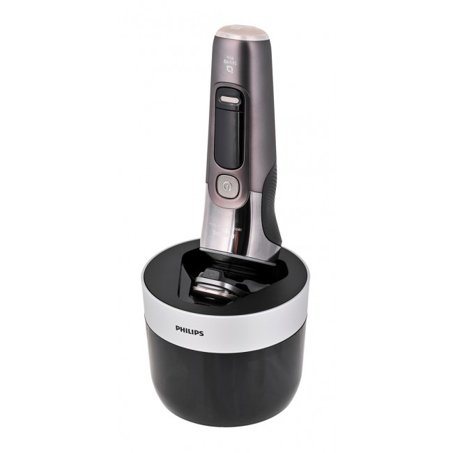 Philips i9000 Prestige Ultra XP9402/31 Wet and Dry Electric Shaver with SkinIQ Pro