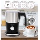 Adler AD 4497 milk frother/warmer Automatic Black