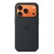 Apple iPhone 17 Pro Silicone Case with MagSafe Black