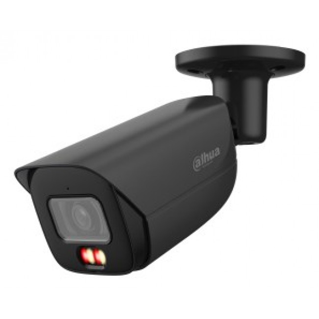 Dahua IP Camera IPC-HFW3849E-AS-IL-0280B-Black