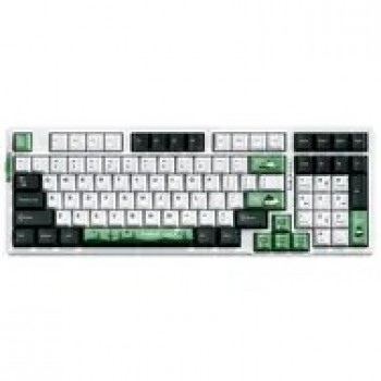 VGN V98 Pro Gaming Tastatur, Blueberry Ice Cream - Forest (US)