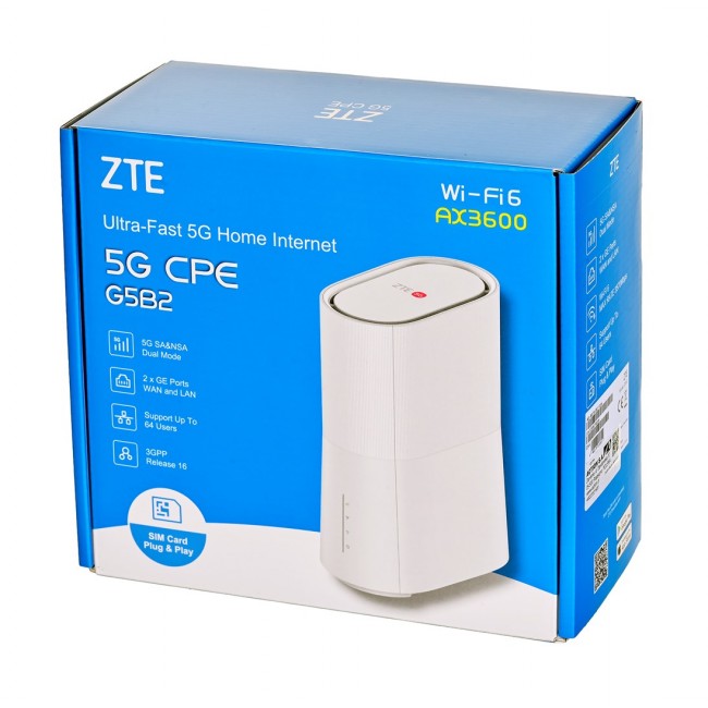 ZTE G5B2 router