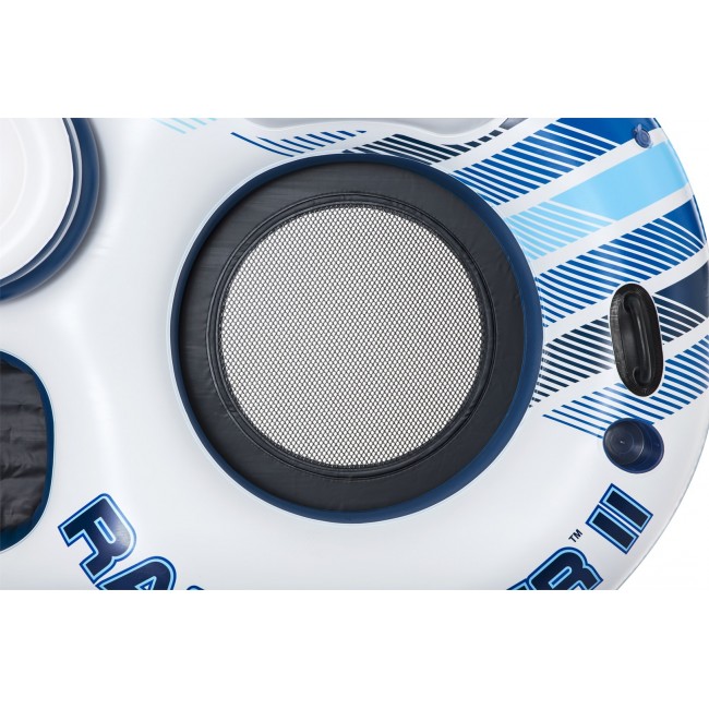 Bestway Hydro-Force Rapid Rider II Double River Tube Bestway Hydro-Force Rapid Rider II Double River Tube