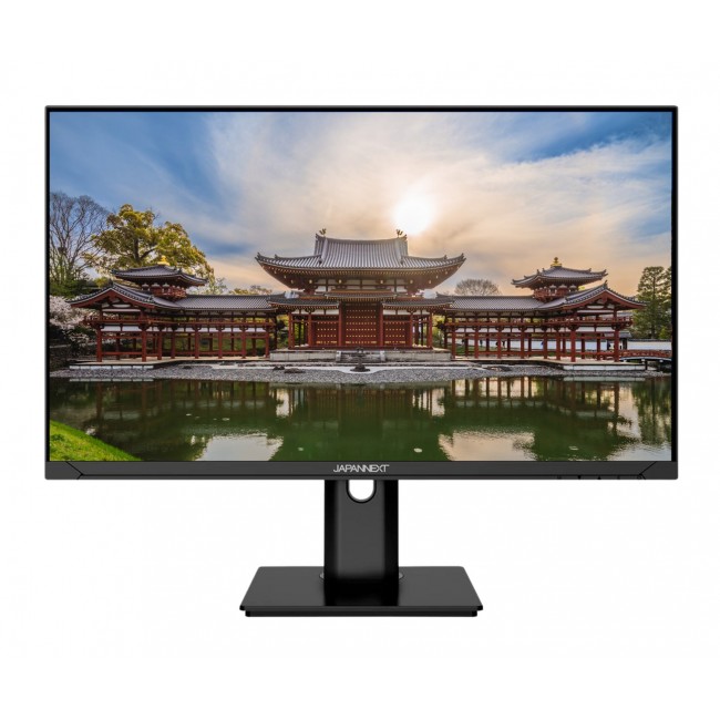 JAPANNEXT JN-IPS238FHDR-C65W-HSP computer monitor 60.5 cm (23.8