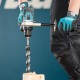 Makita DDF492Z drill 2100 RPM Keyless 2.6 kg Blue, Black Makita DDF492Z drill 2100 RPM Keyless 2.6 kg Blue, Black
