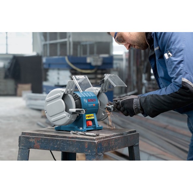 TABLE GRINDER FI 150/20 MM 350W GBG 35-15 BOSCH TABLE GRINDER FI 150/20 MM 350W GBG 35-15 BOSCH