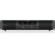 Behringer NX1000 audio amplifier Performance/stage Black