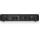 Behringer NX1000 audio amplifier Performance/stage Black