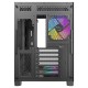 Antec 0-761345-10225-4 computer case Midi Tower Black