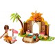 LEGO DISNEY 43282 Village House and Boat
