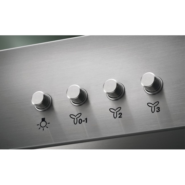 Electrolux LFC319X Wall-mounted Stainless steel 420 m /h