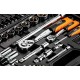 Socket wrenches 1/4