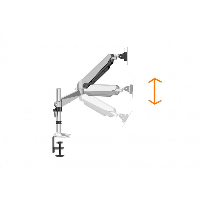 Digitus Single monitor mount, 32