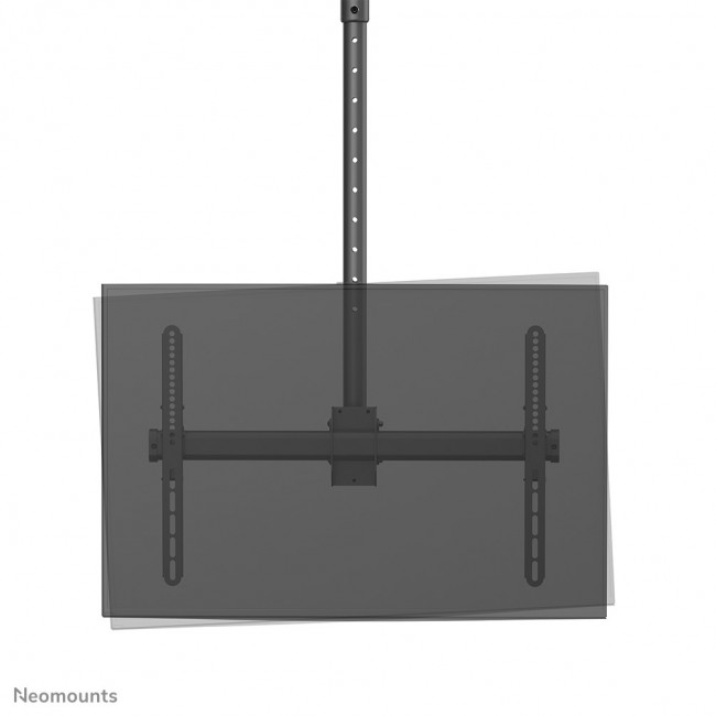 Neomounts CL35-440BL16L Monitor/TV mount ceiling 37-70