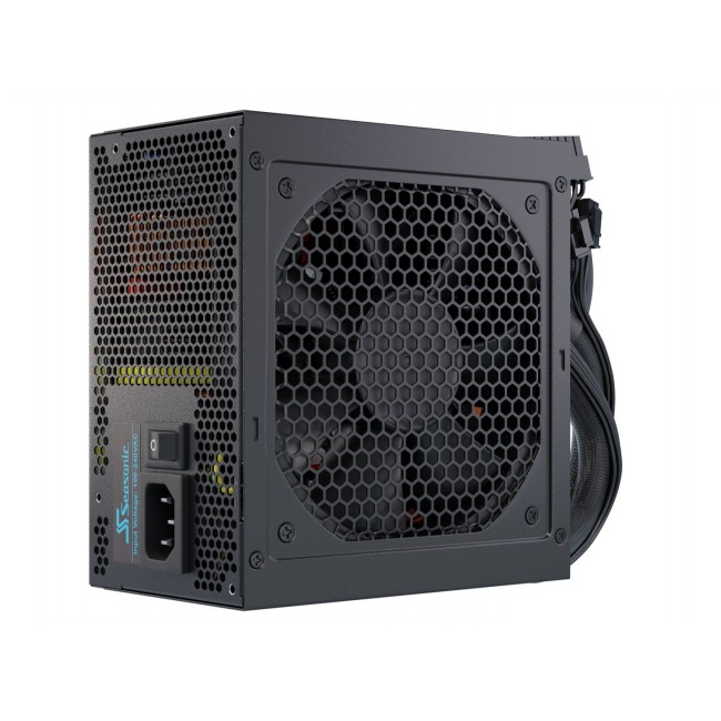 Seasonic G12 GM power supply unit 650 W 20+4 pin ATX ATX Black
