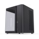 Jonsbo TK-1 2.0 Mini Tower Black