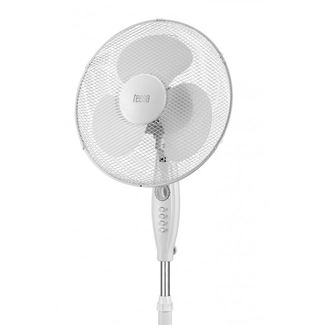 Teesa TSA8021 household fan White Teesa TSA8021 household fan White