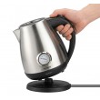 Esperanza EKK029 Electric kettle with a thermometer 1.7 L 2200 W Inox