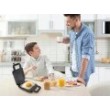 ELDOM Mini multifunctional toaster ELDOM Mini multifunctional toaster