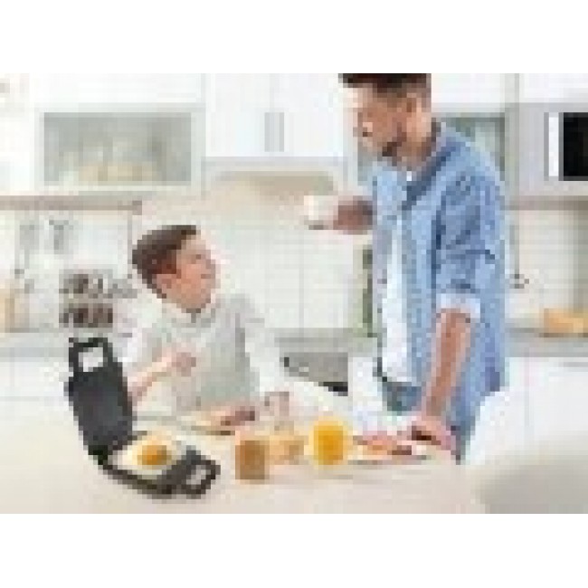 ELDOM Mini multifunctional toaster ELDOM Mini multifunctional toaster