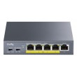Cudy POE40 PoE adapter Gigabit Ethernet Cudy POE40 PoE adapter Gigabit Ethernet