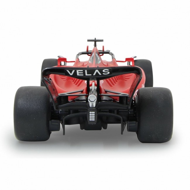 Jamara Ferrari F1-75 Radio-Controlled (RC) model Sport car Electric engine 1:18 Jamara Ferrari F1-75 Radio-Controlled (RC) model Sport car Electric engine 1:18