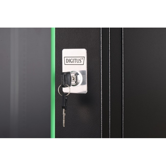 DIGITUS Dynamic Basic DN-19 12U-6/6-EC